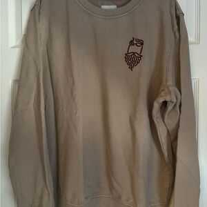 Goodfellow & Co Beige Crewneck
